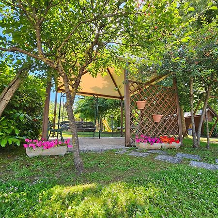 Agriturismo Ca Serrantonio - Ferri Appartamento Rossini Urbania Buitenkant foto