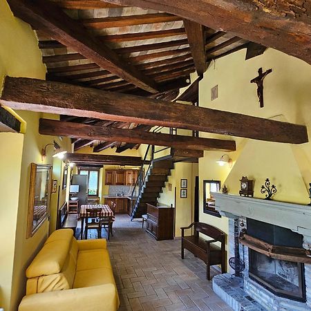 Agriturismo Ca Serrantonio - Ferri Appartamento Rossini Urbania Buitenkant foto