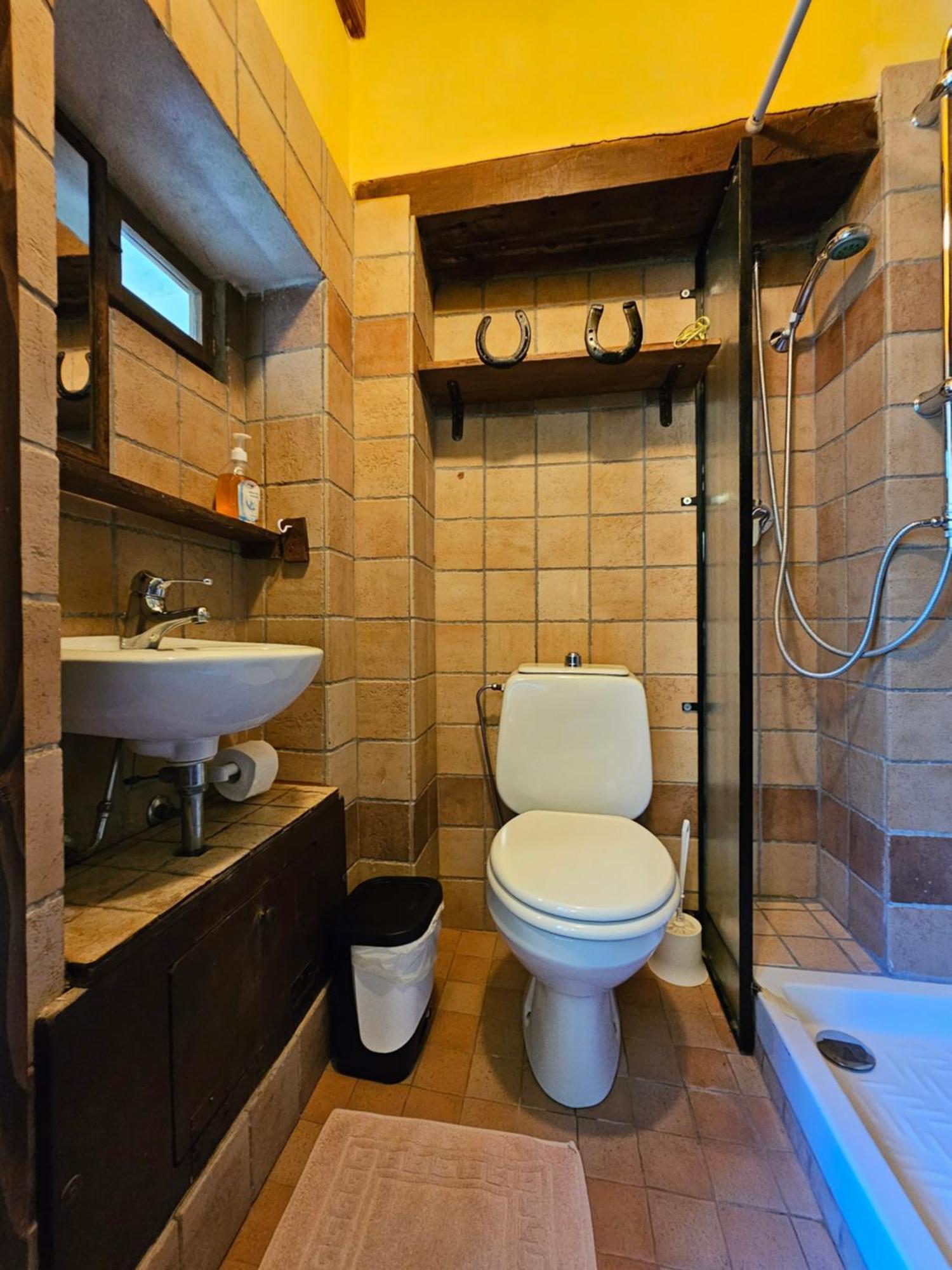 Agriturismo Ca Serrantonio - Ferri Appartamento Rossini Urbania Buitenkant foto