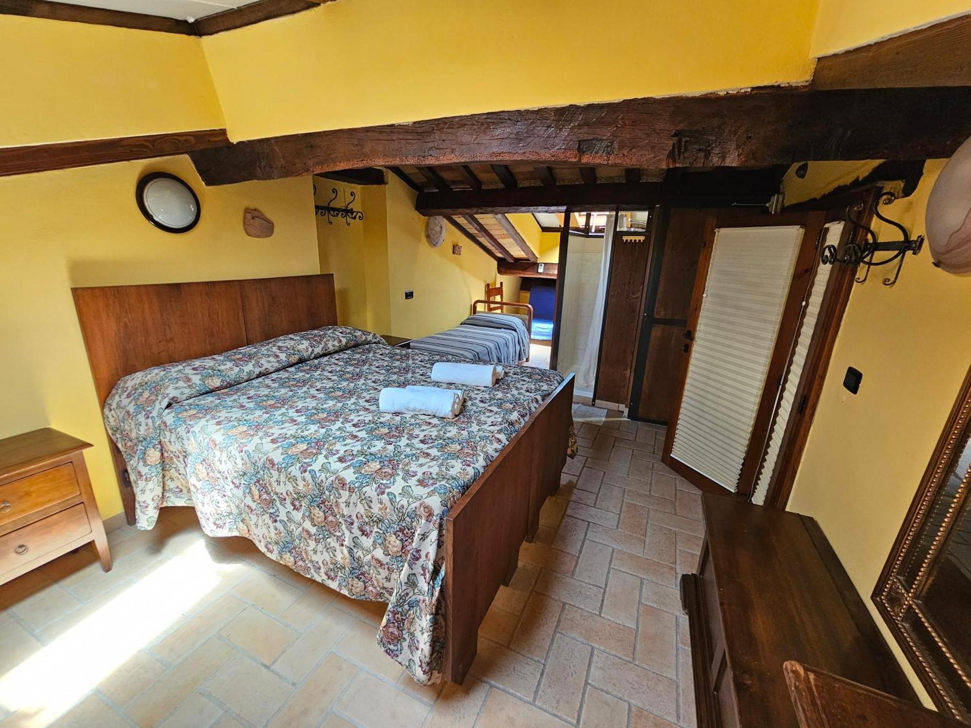 Agriturismo Ca Serrantonio - Ferri Appartamento Rossini Urbania Buitenkant foto