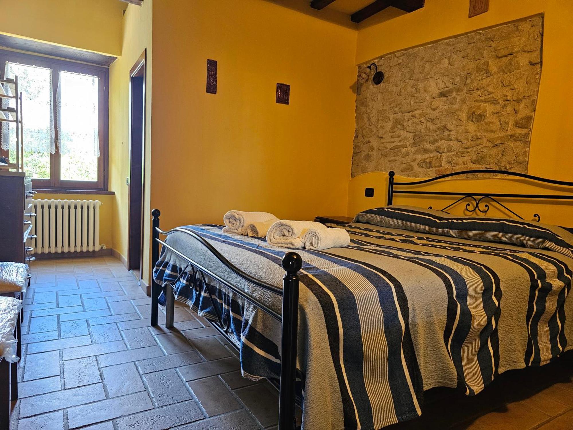 Agriturismo Ca Serrantonio - Ferri Appartamento Rossini Urbania Buitenkant foto