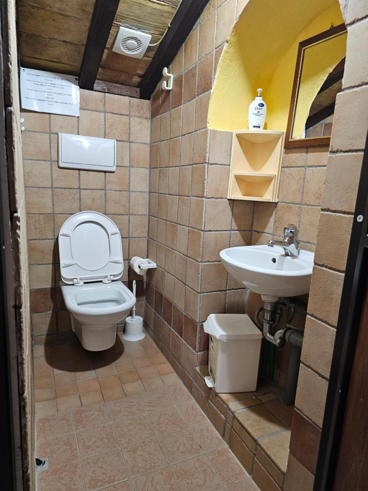 Agriturismo Ca Serrantonio - Ferri Appartamento Rossini Urbania Buitenkant foto