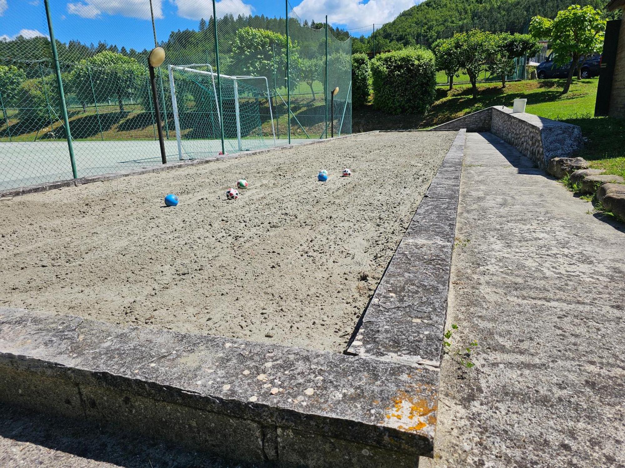 Agriturismo Ca Serrantonio - Ferri Appartamento Rossini Urbania Buitenkant foto