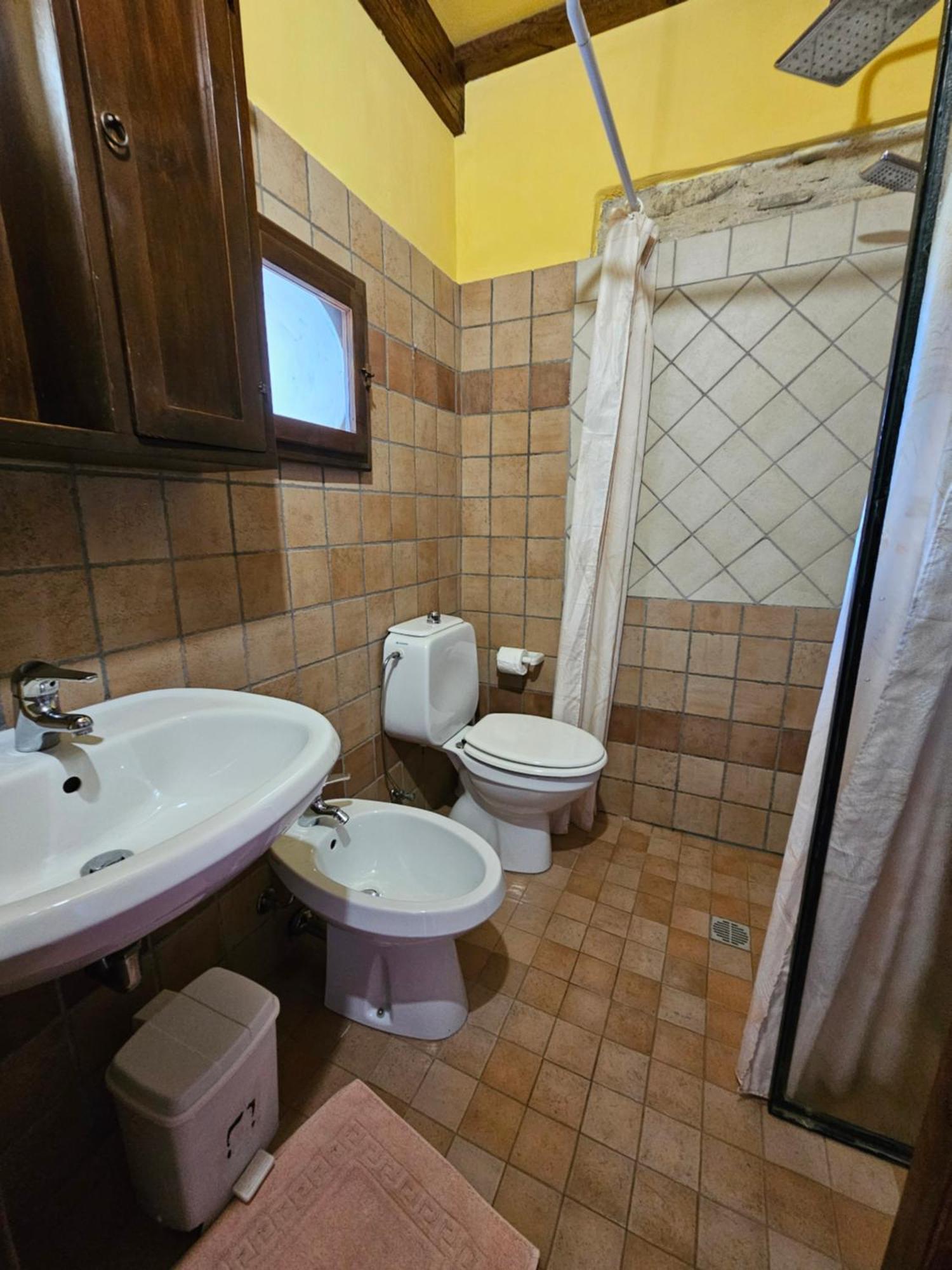 Agriturismo Ca Serrantonio - Ferri Appartamento Rossini Urbania Buitenkant foto