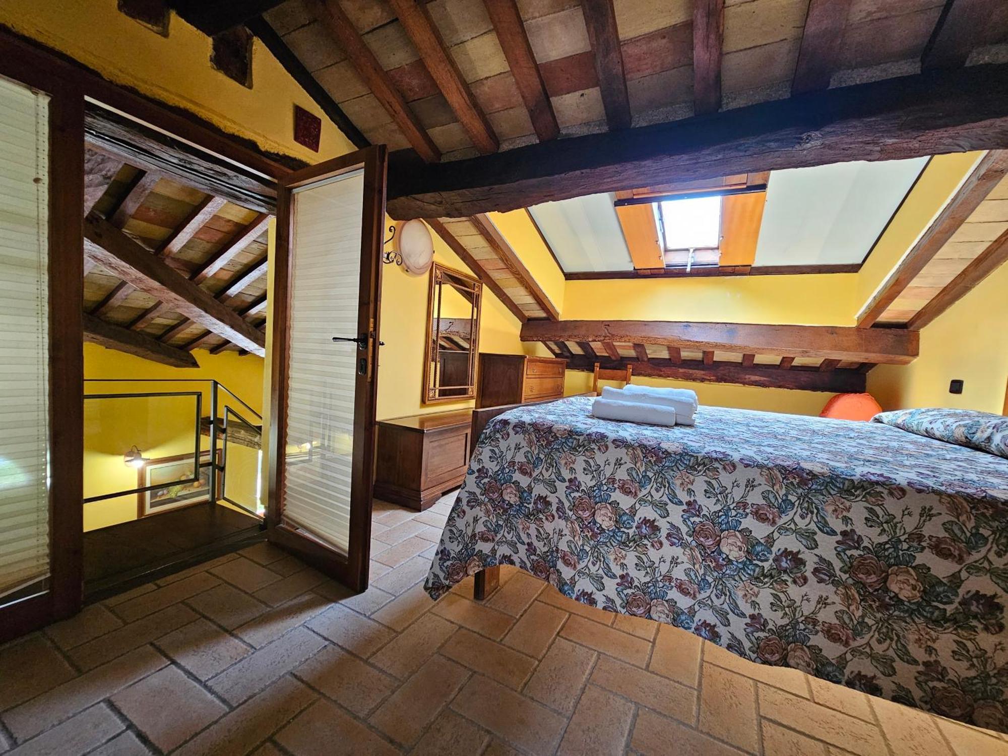 Agriturismo Ca Serrantonio - Ferri Appartamento Rossini Urbania Buitenkant foto