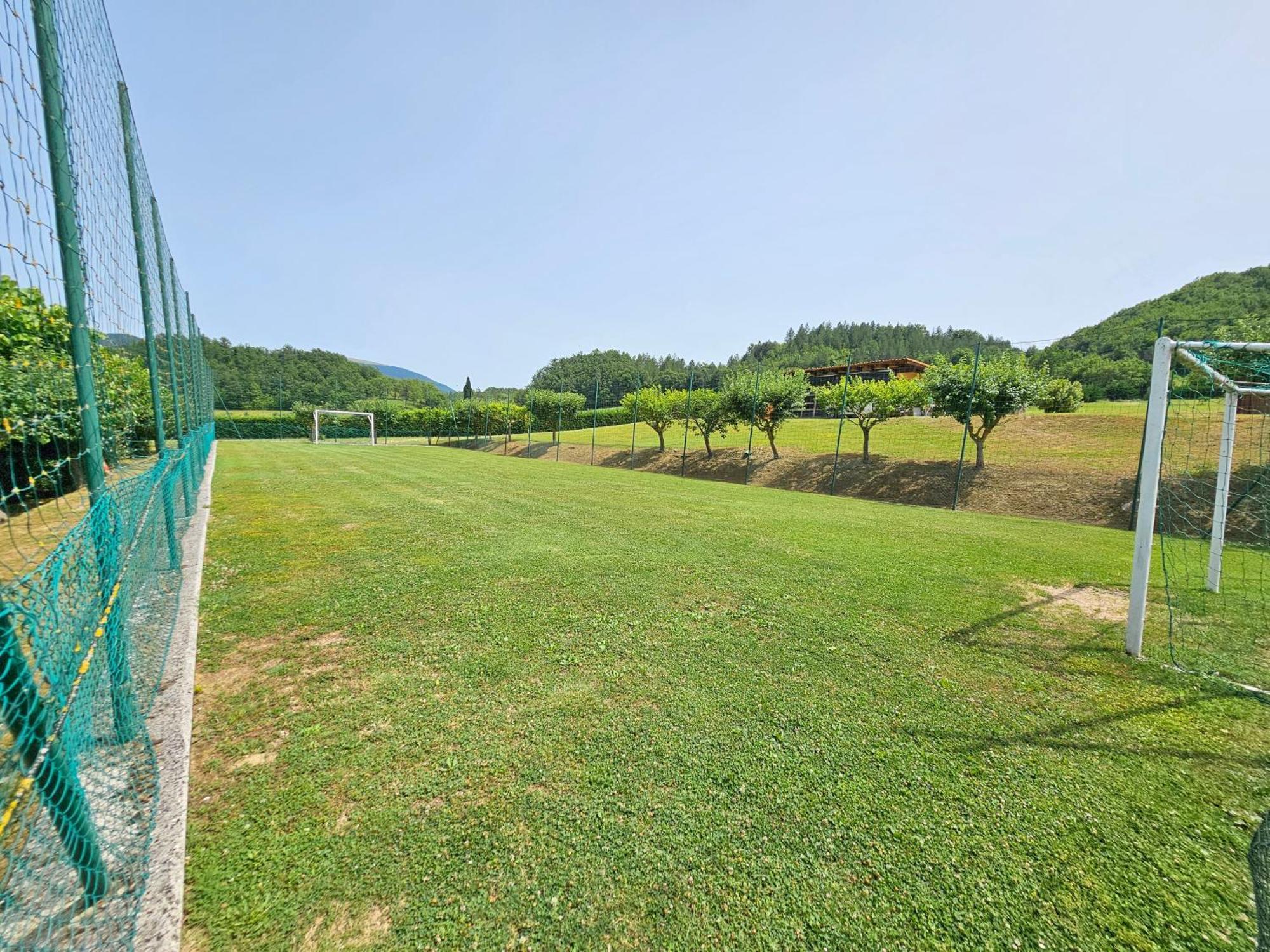 Agriturismo Ca Serrantonio - Ferri Appartamento Rossini Urbania Buitenkant foto
